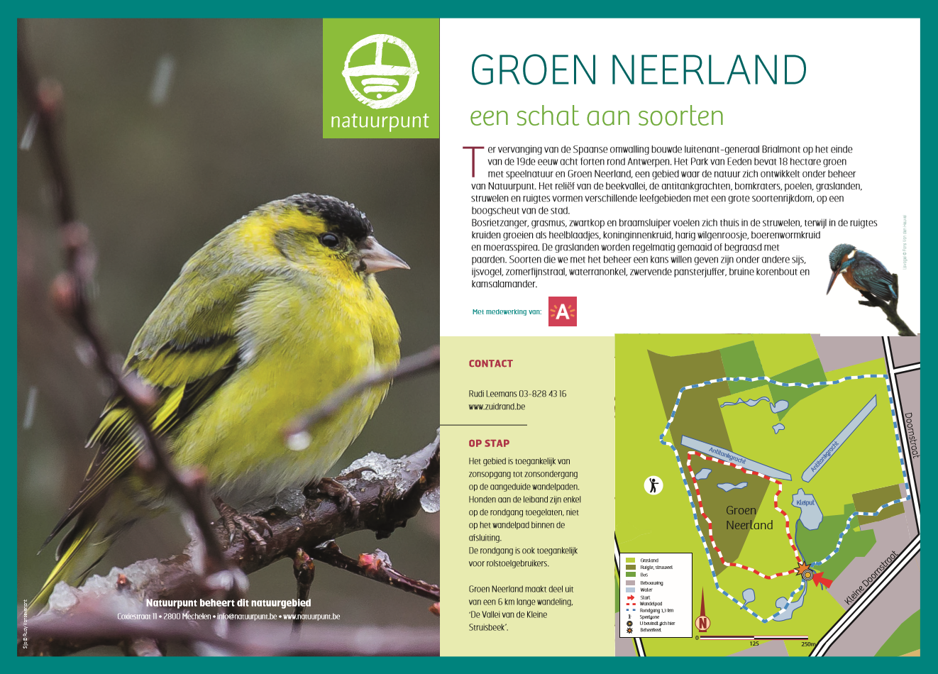 Open beheerdag Groen Neerland