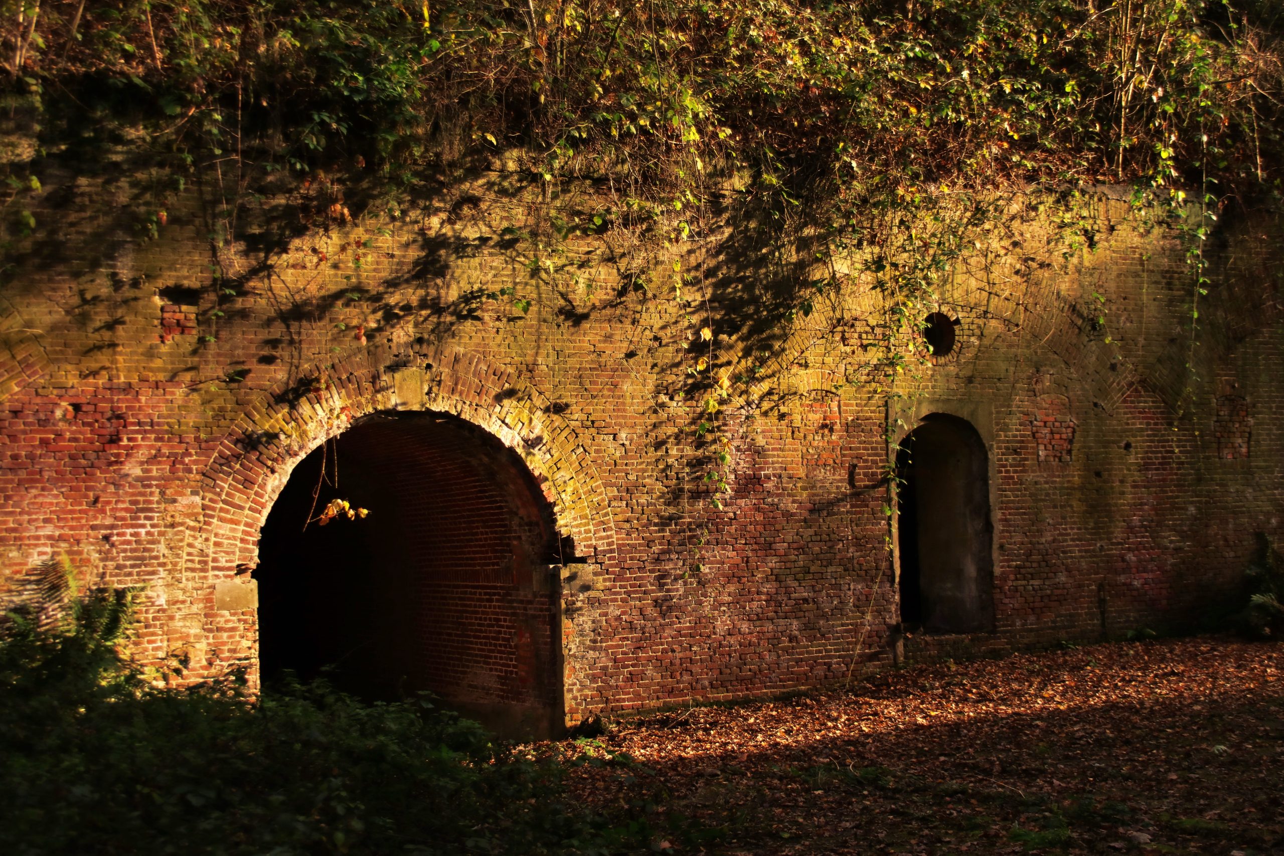 Erfgoedwandeling Fort 7